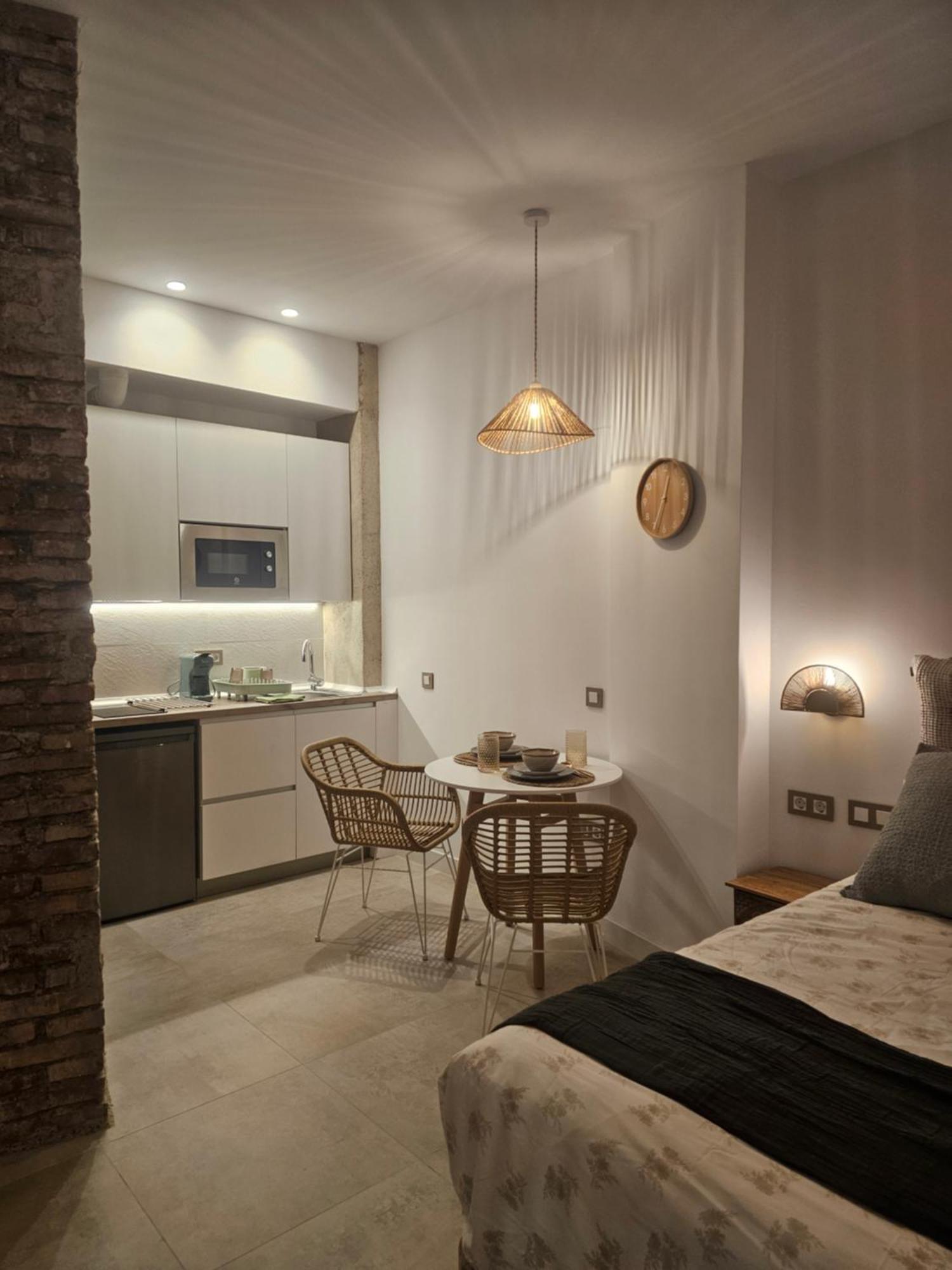 Suites Calathea Málaga Kültér fotó